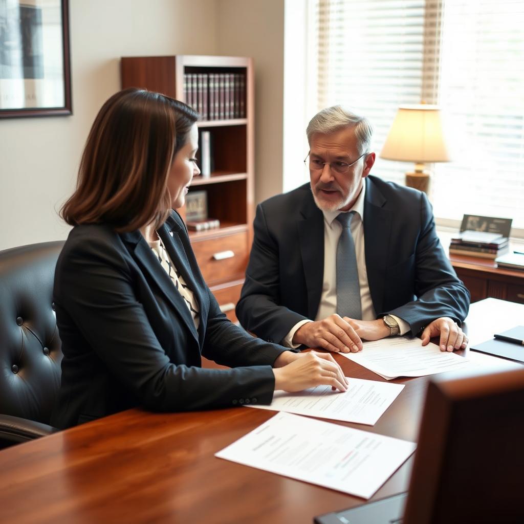 Grandparent Custody Lawyer Louisa County, VA