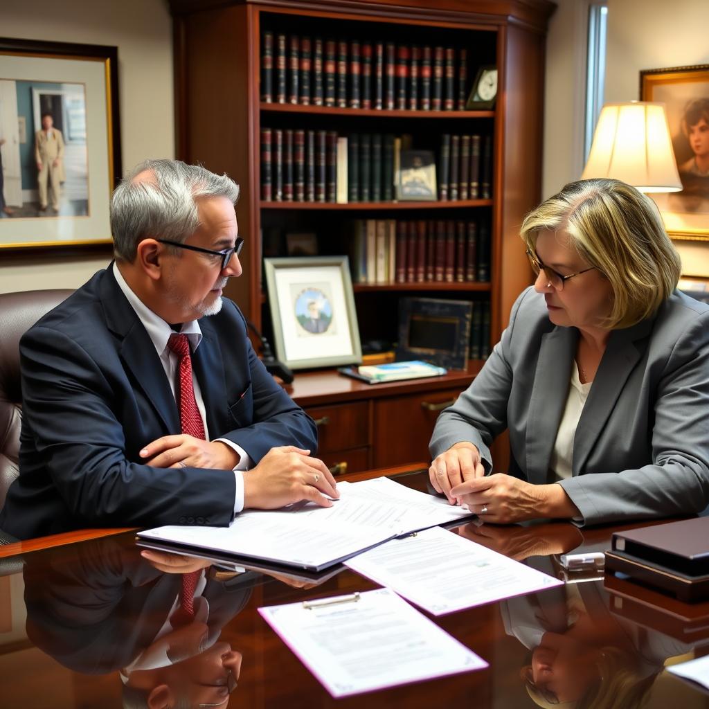 Grandparent Custody Lawyer New Kent County, VA