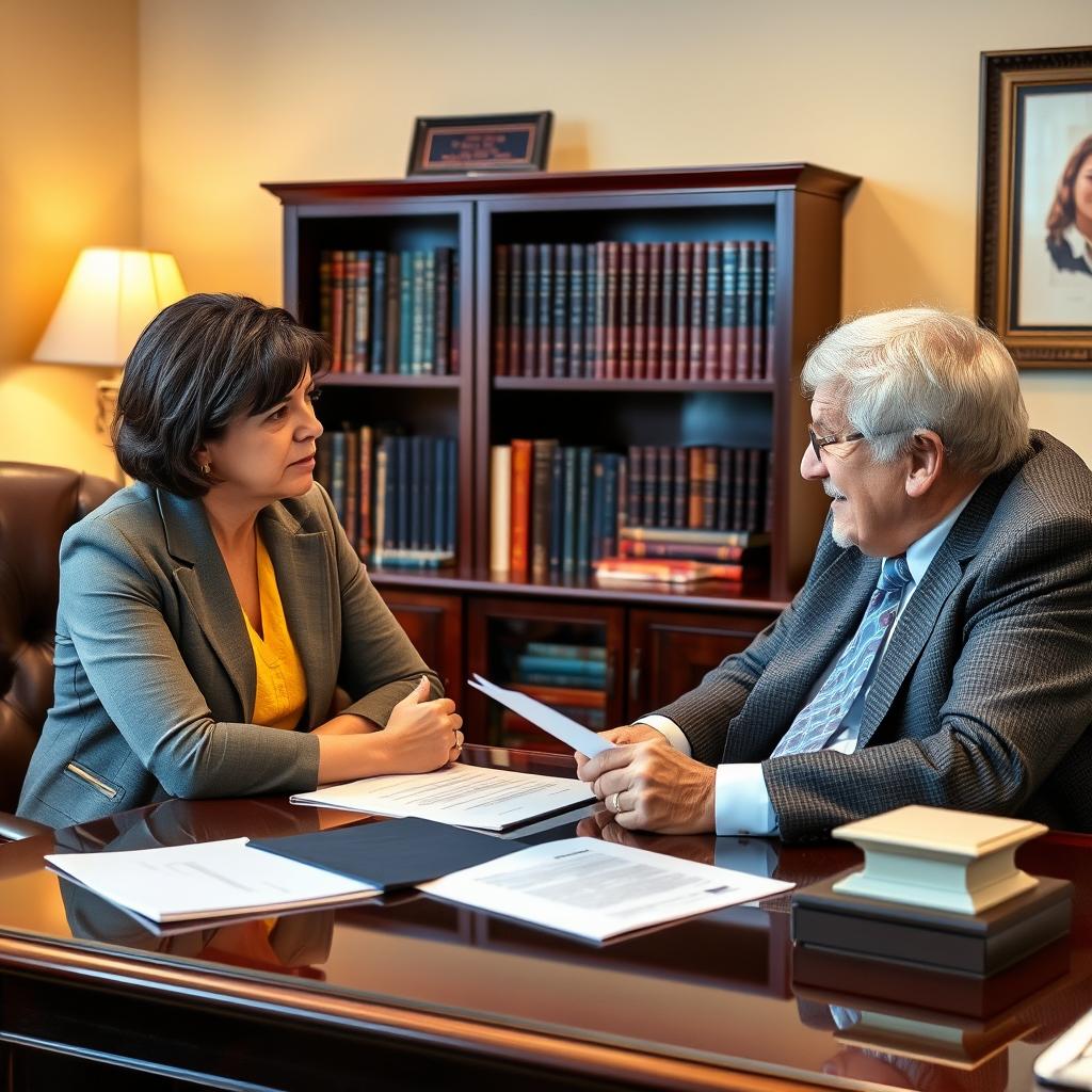 Grandparent Custody Lawyer Powhatan County, VA