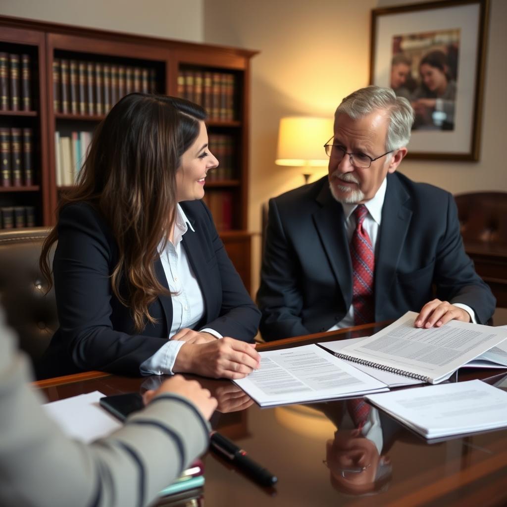 Grandparent Custody Lawyer Prince George County, VA