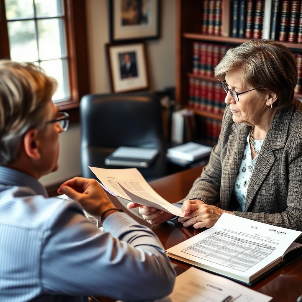 Grandparent Custody Lawyer Rappahannock County, VA