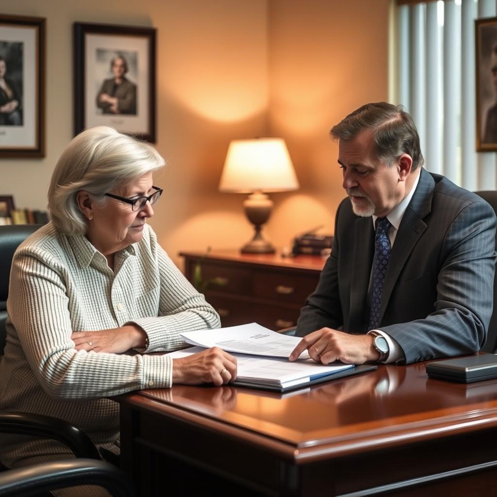 Grandparent Custody Lawyer Rockingham County, VA