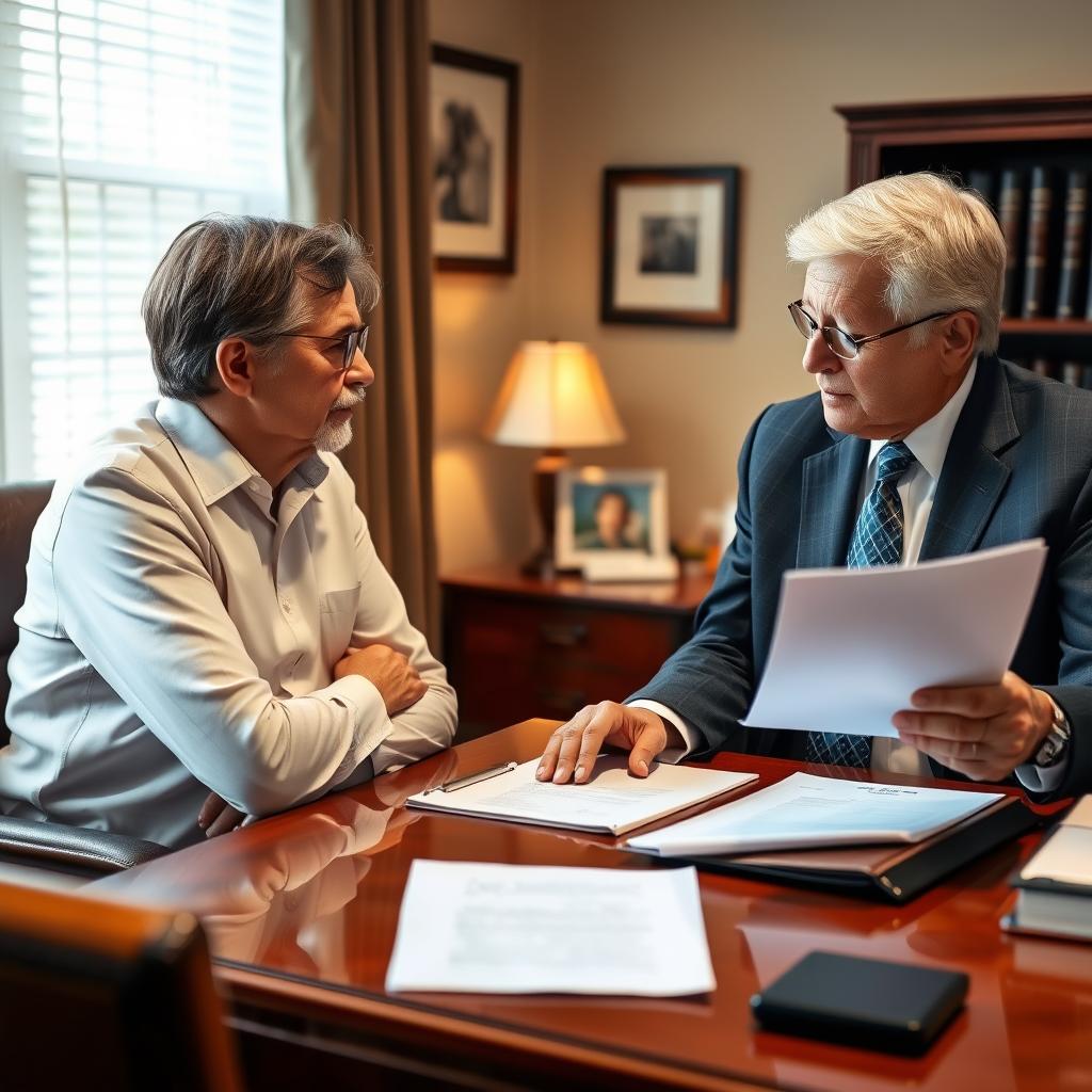 Grandparent Custody Lawyer Virginia, VA