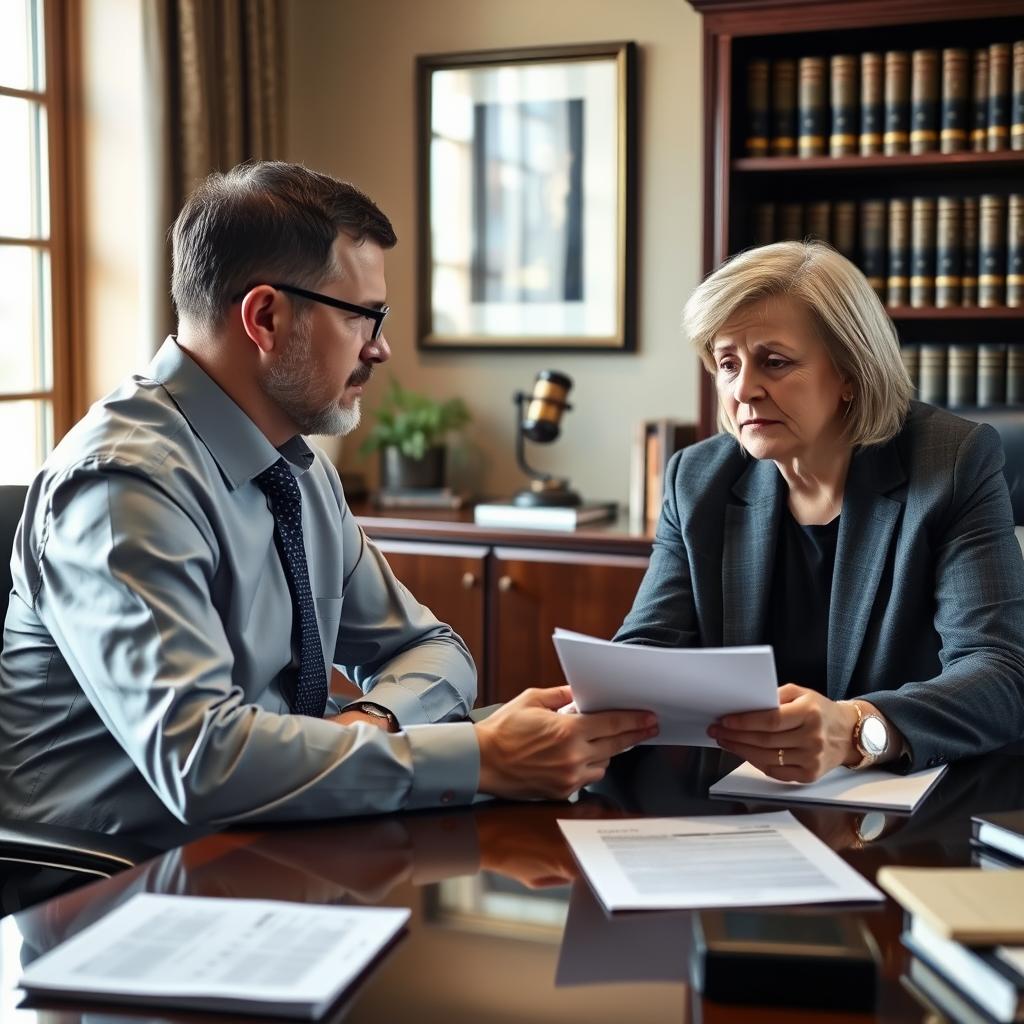 Grandparent Custody Lawyer York County, VA