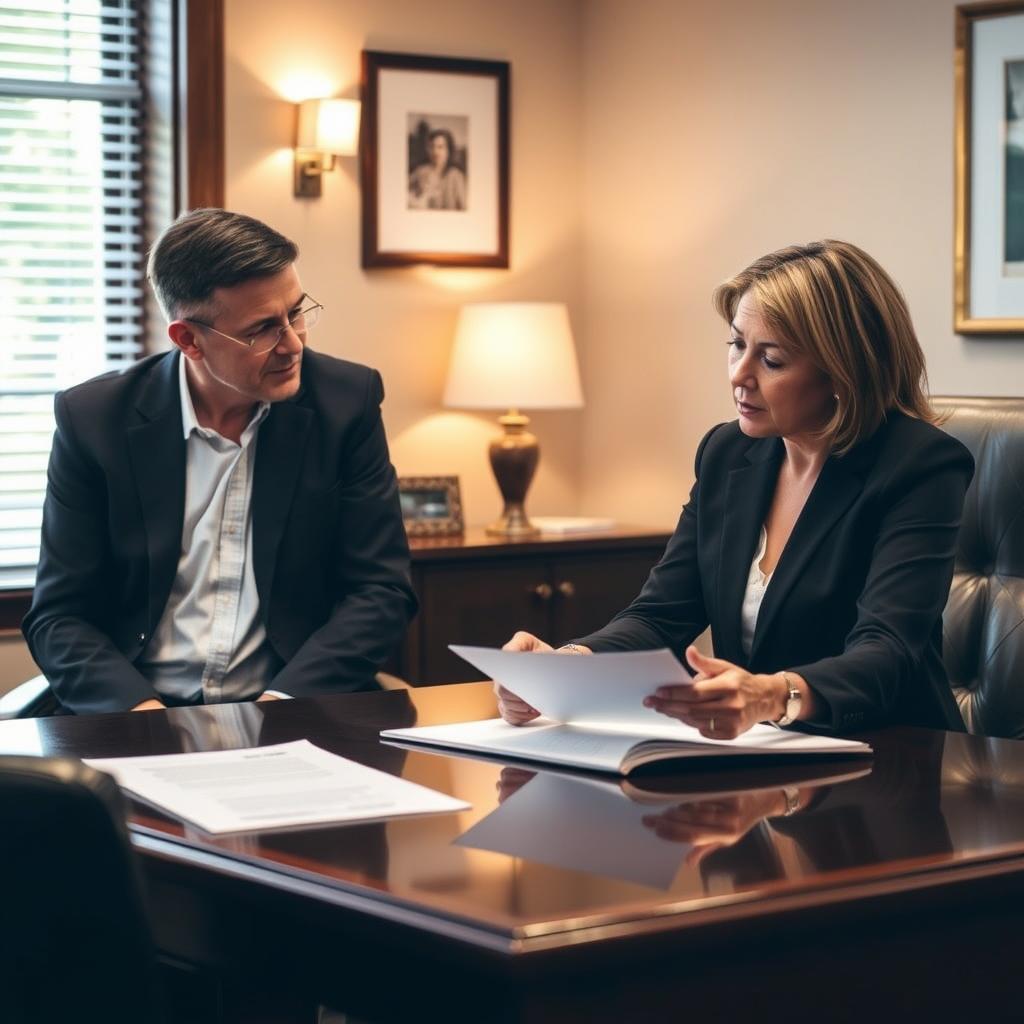 High Net Worth Divorce Lawyer Chesterfield County, VA