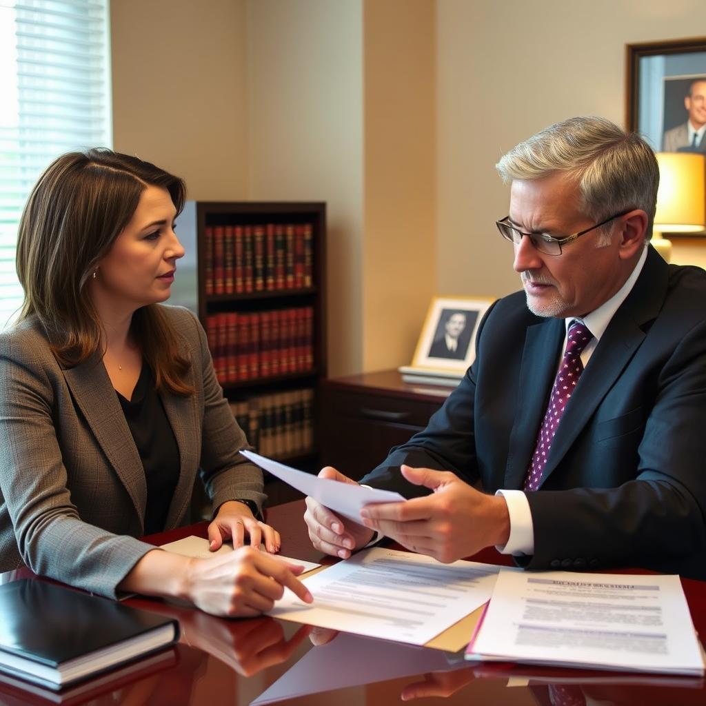 High Net Worth Divorce Lawyer Colonial Heights, VA