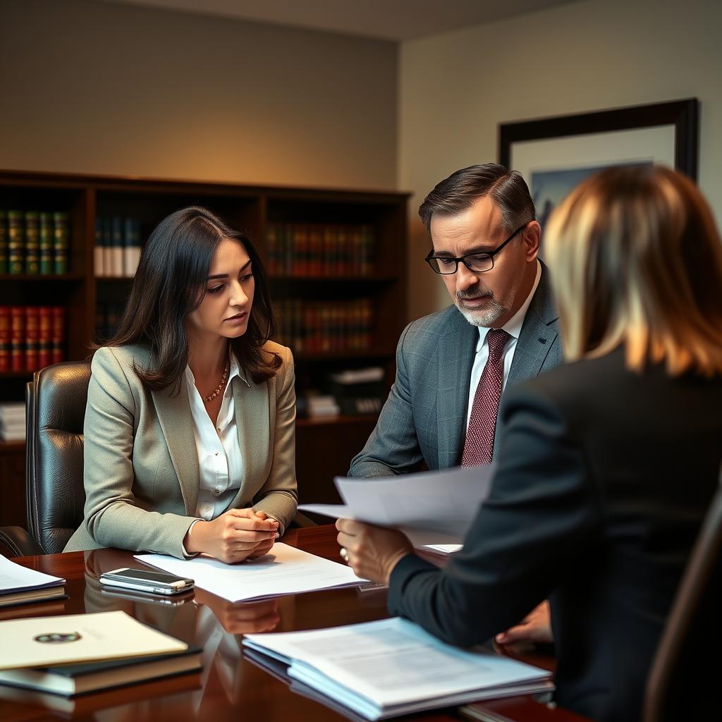 High Net Worth Divorce Lawyer Fluvanna County, VA