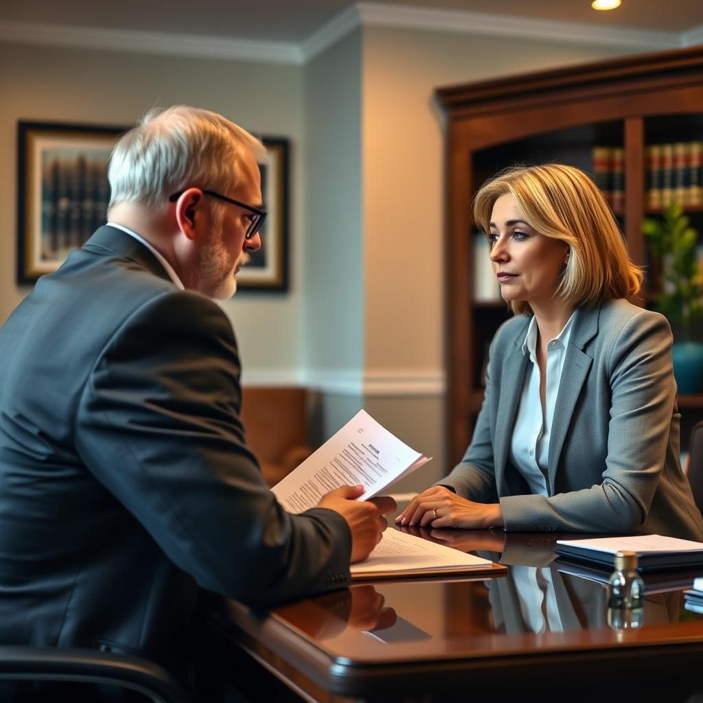 High Net Worth Divorce Lawyer Goochland County, VA