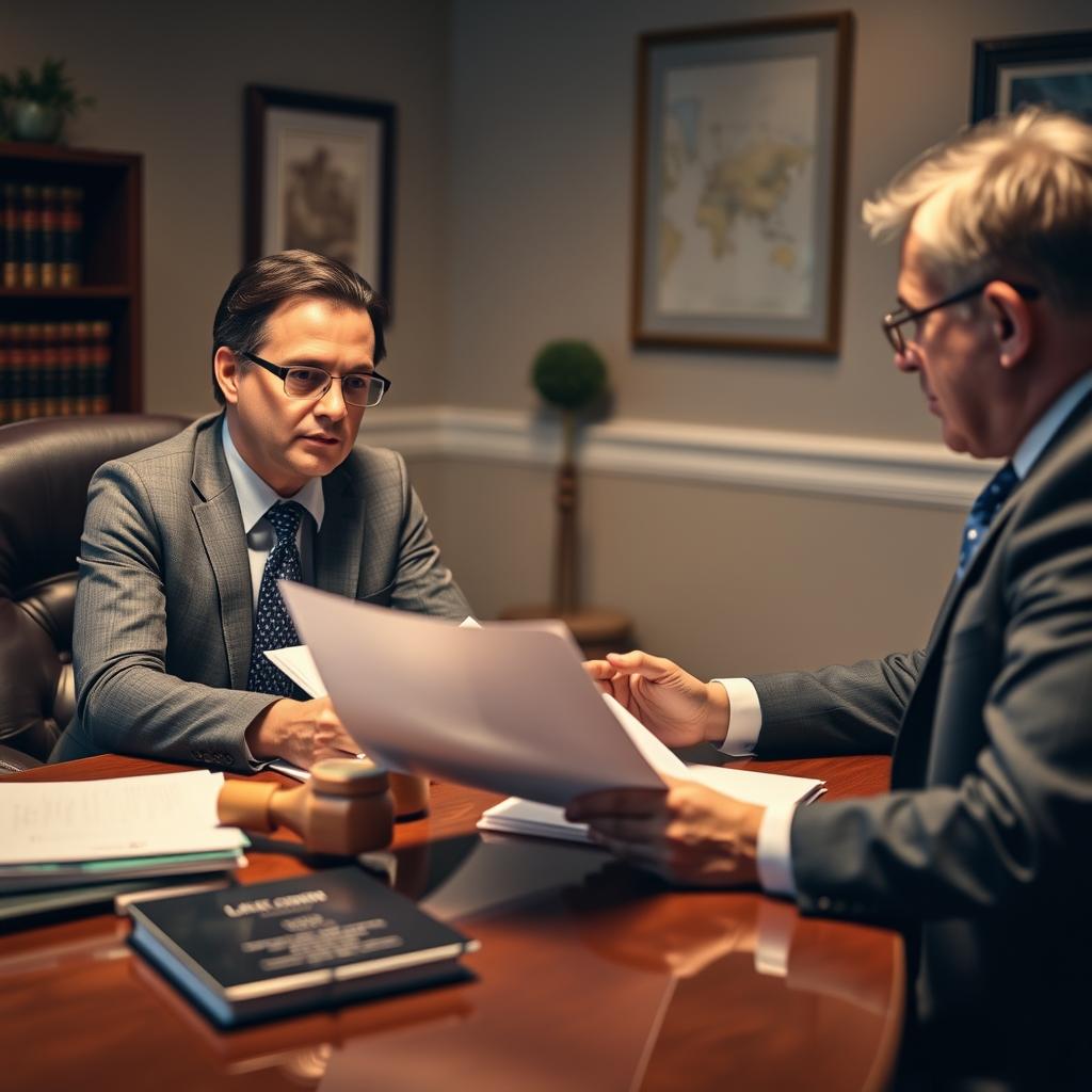 High Net Worth Divorce Lawyer King William County, VA