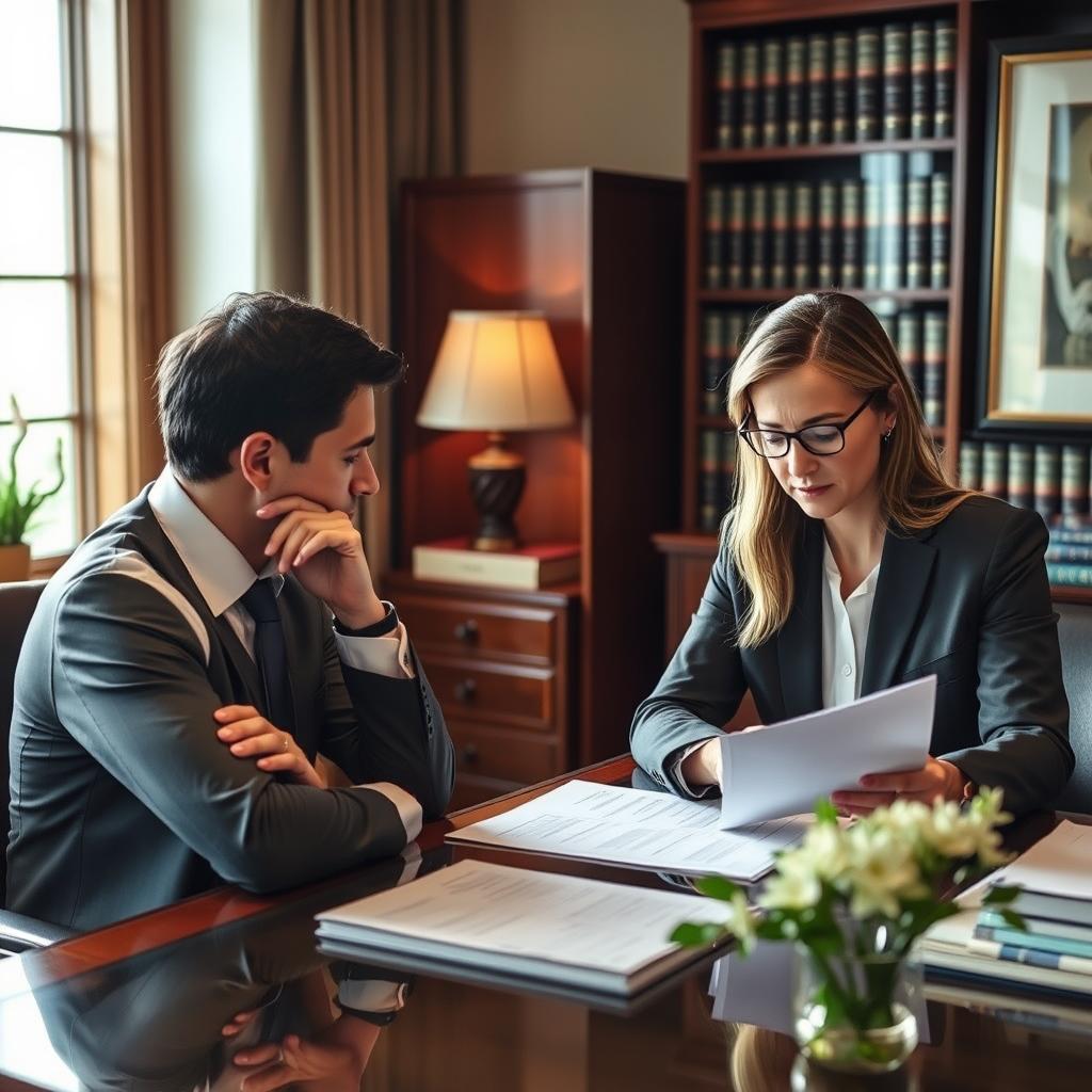 High Net Worth Divorce Lawyer New Kent County, VA
