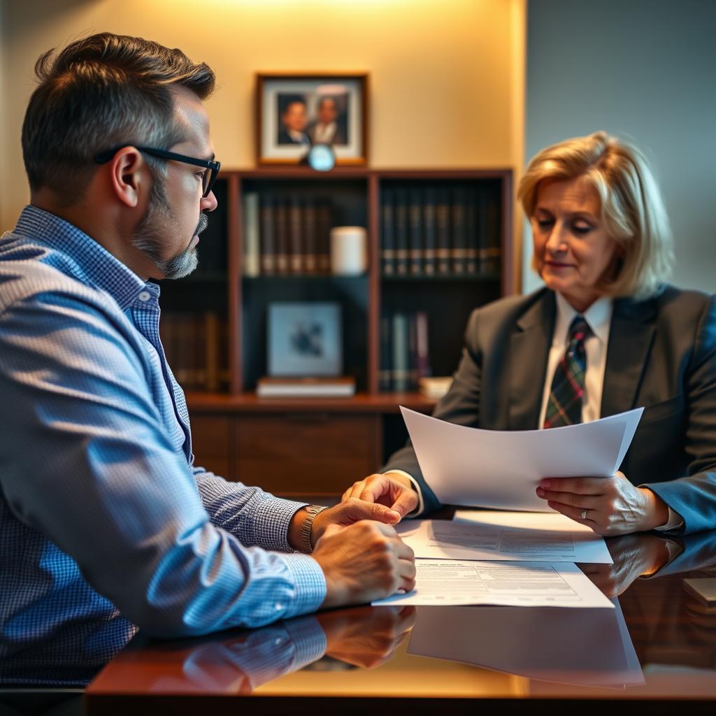 High Net Worth Divorce Lawyer Prince George County, VA