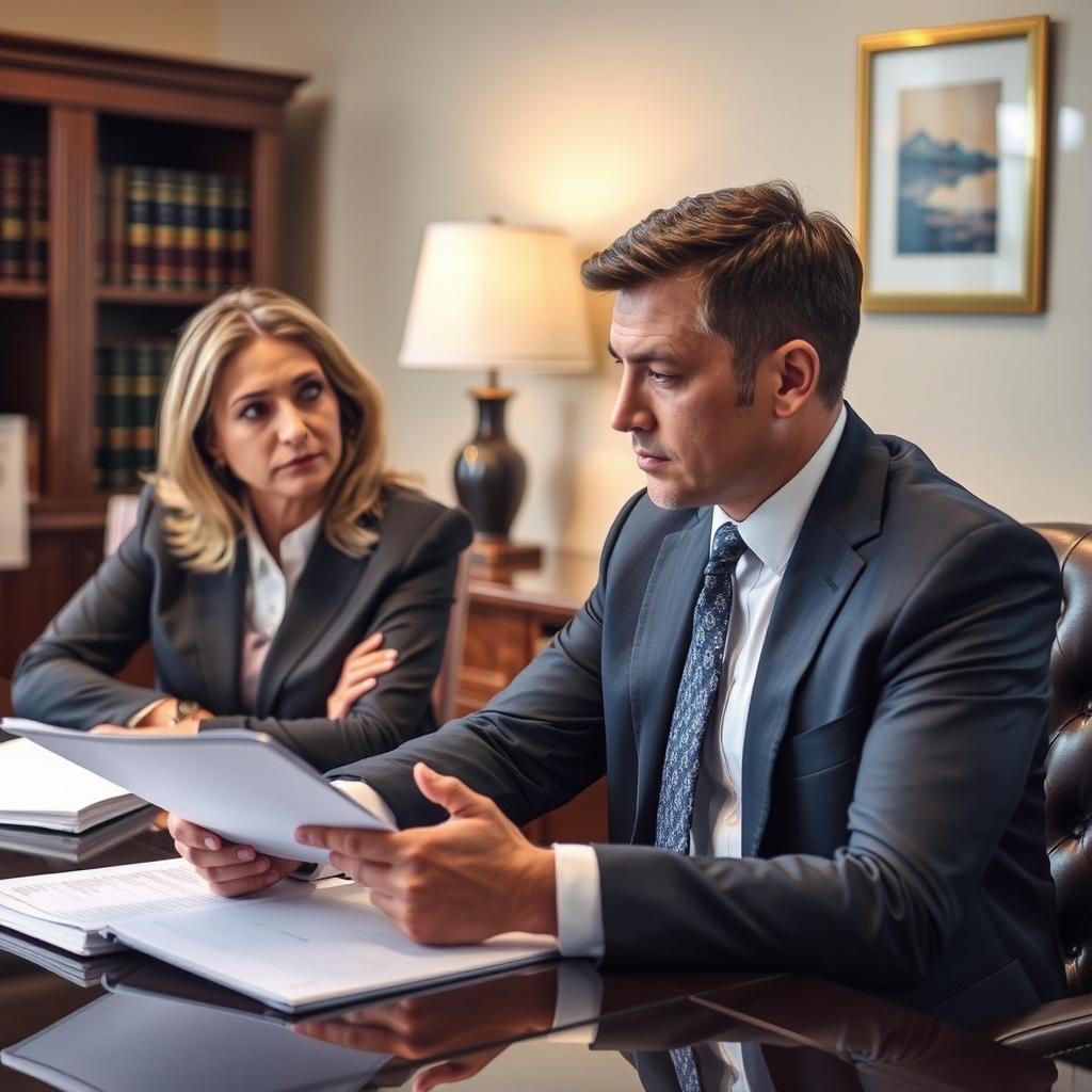 International Assets Divorce Lawyer Colonial Heights, VA