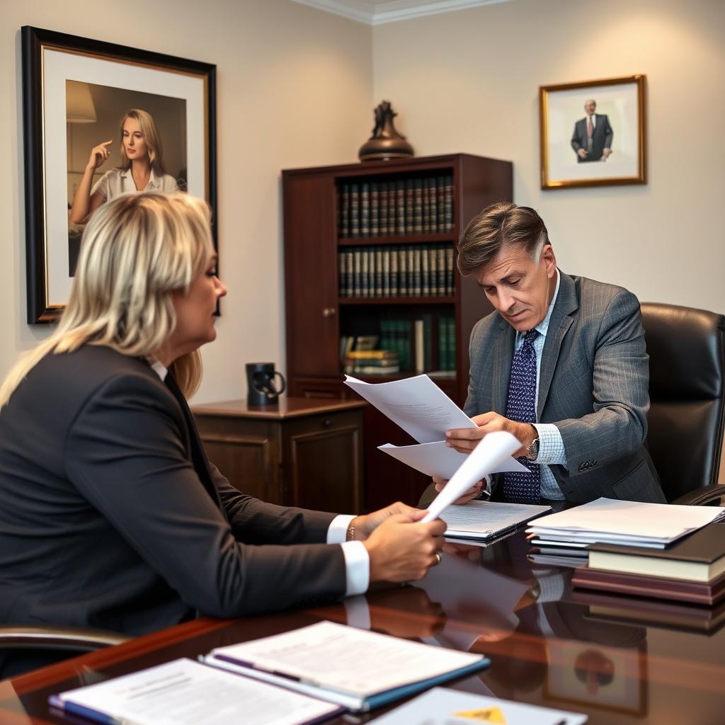 International Assets Divorce Lawyer Goochland County, VA