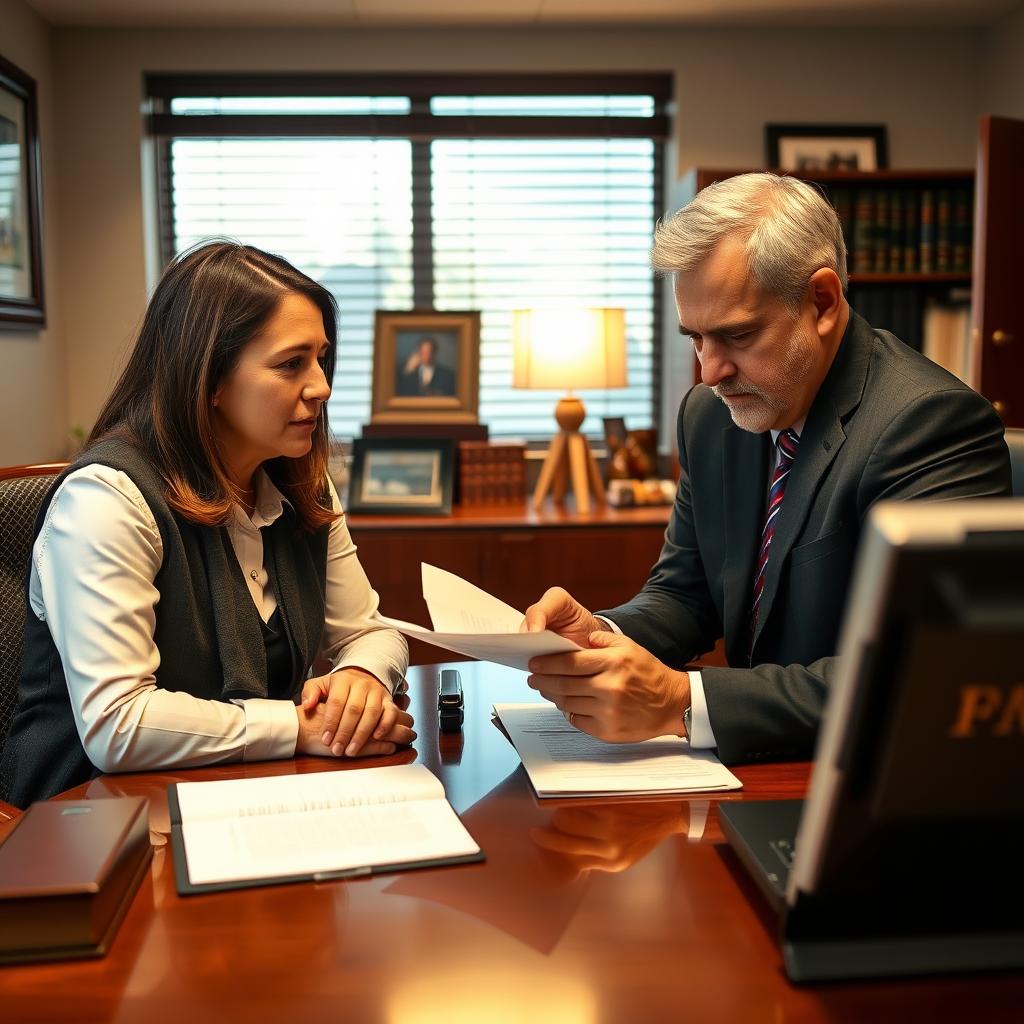 Interstate Custody Lawyer Chesterfield County, VA