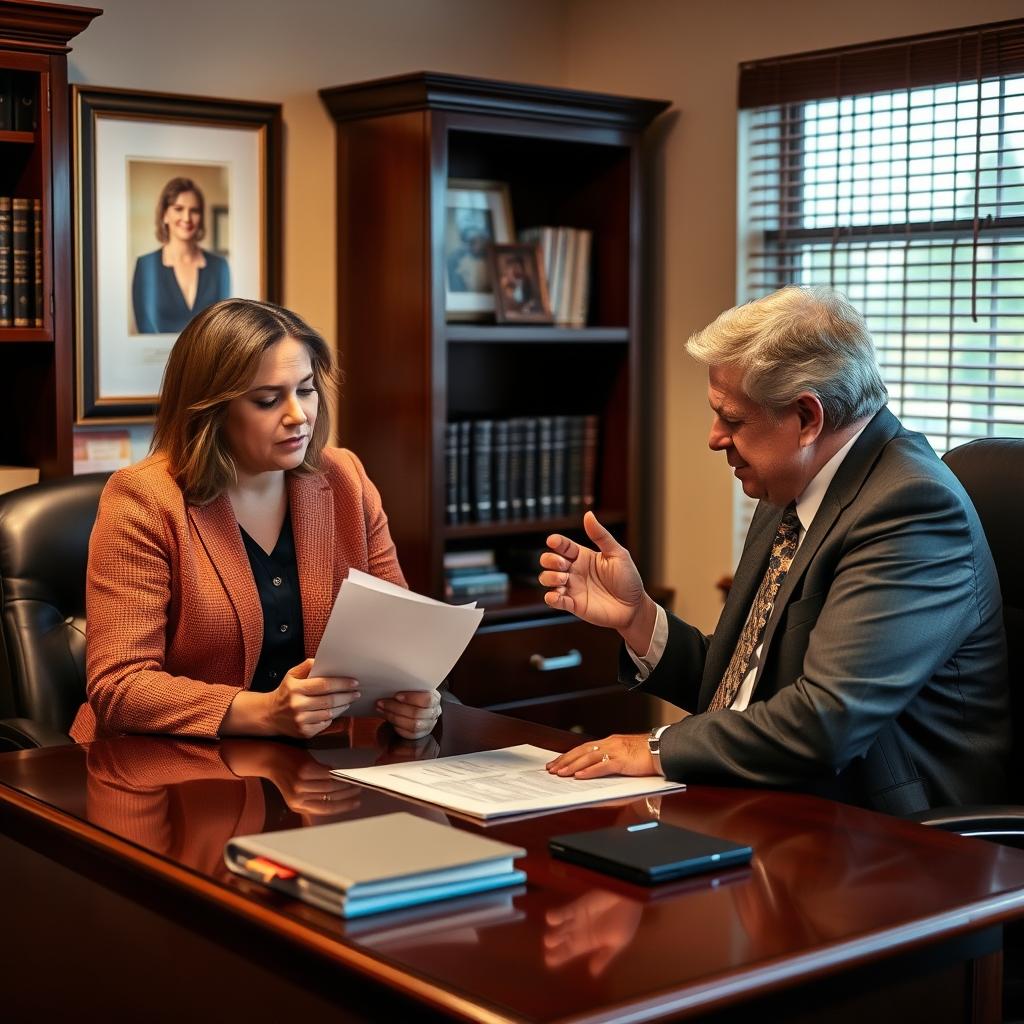 Interstate Custody Lawyer Dinwiddie County, VA