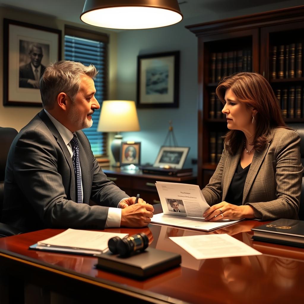 Interstate Custody Lawyer Fauquier County, VA