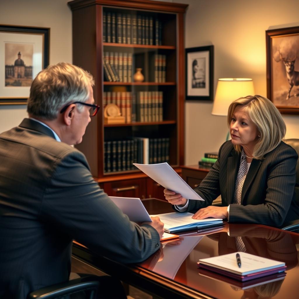 Interstate Custody Lawyer Powhatan County, VA