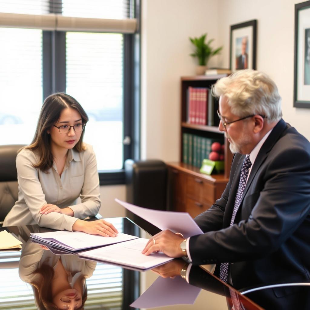 Interstate Custody Lawyer Prince George County, VA