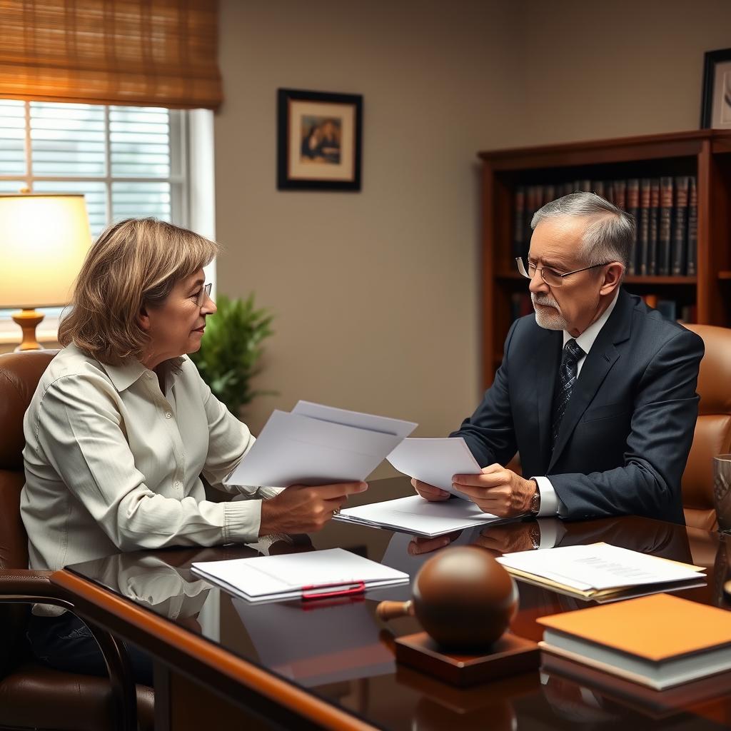 Interstate Custody Lawyer Rappahannock County, VA