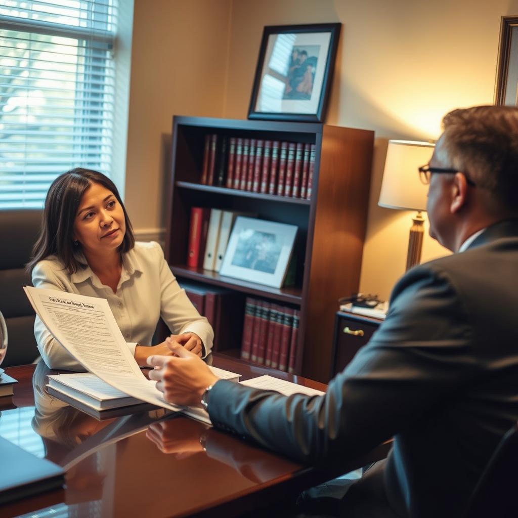 Interstate Custody Lawyer Virginia Beach, VA
