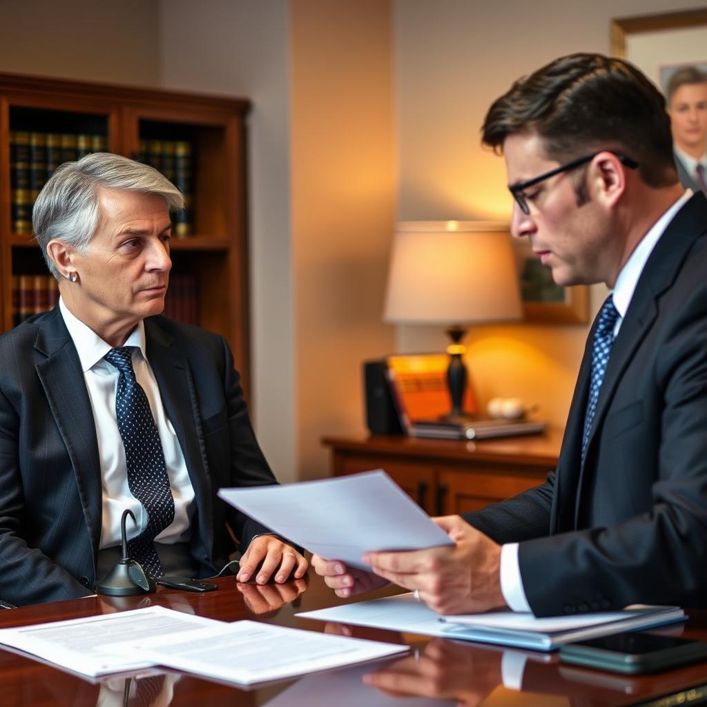 Legal Separation Lawyer Chesterfield County, VA