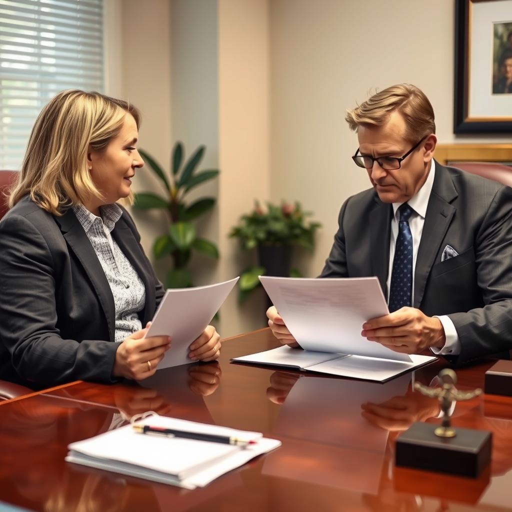 Legal Separation Lawyer Colonial Heights, VA