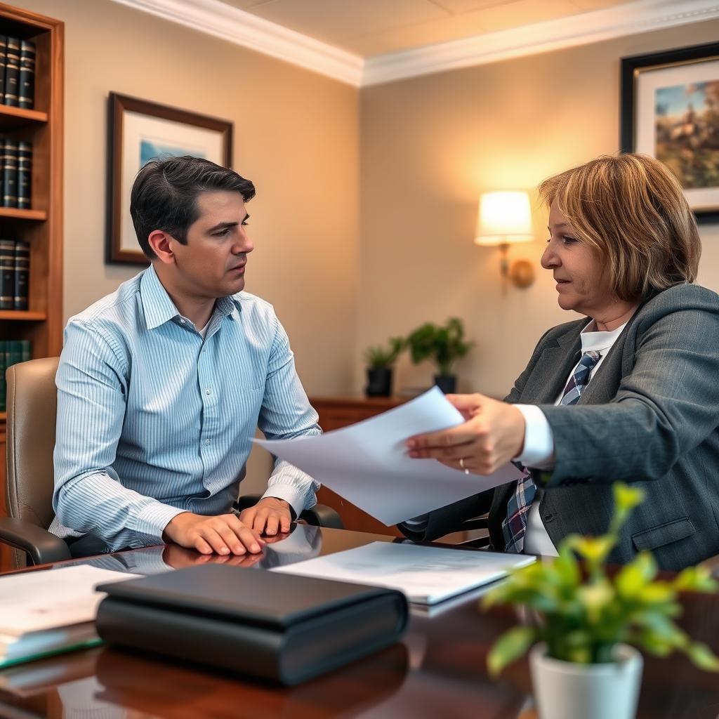 Legal Separation Lawyer Fauquier County, VA