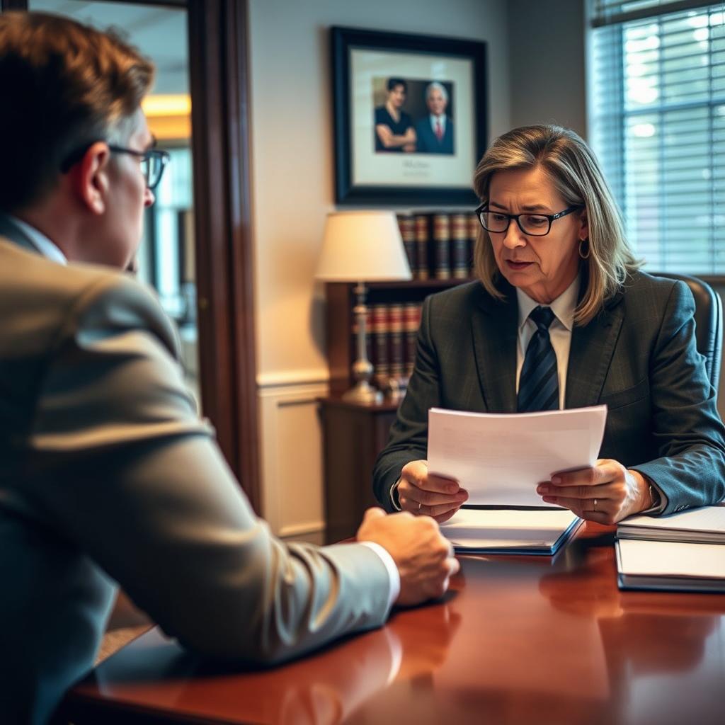 Legal Separation Lawyer Fluvanna County, VA