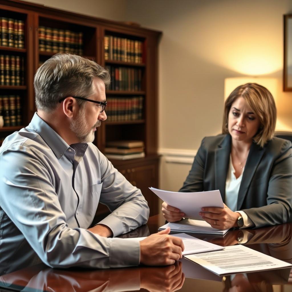 Legal Separation Lawyer Goochland County, VA