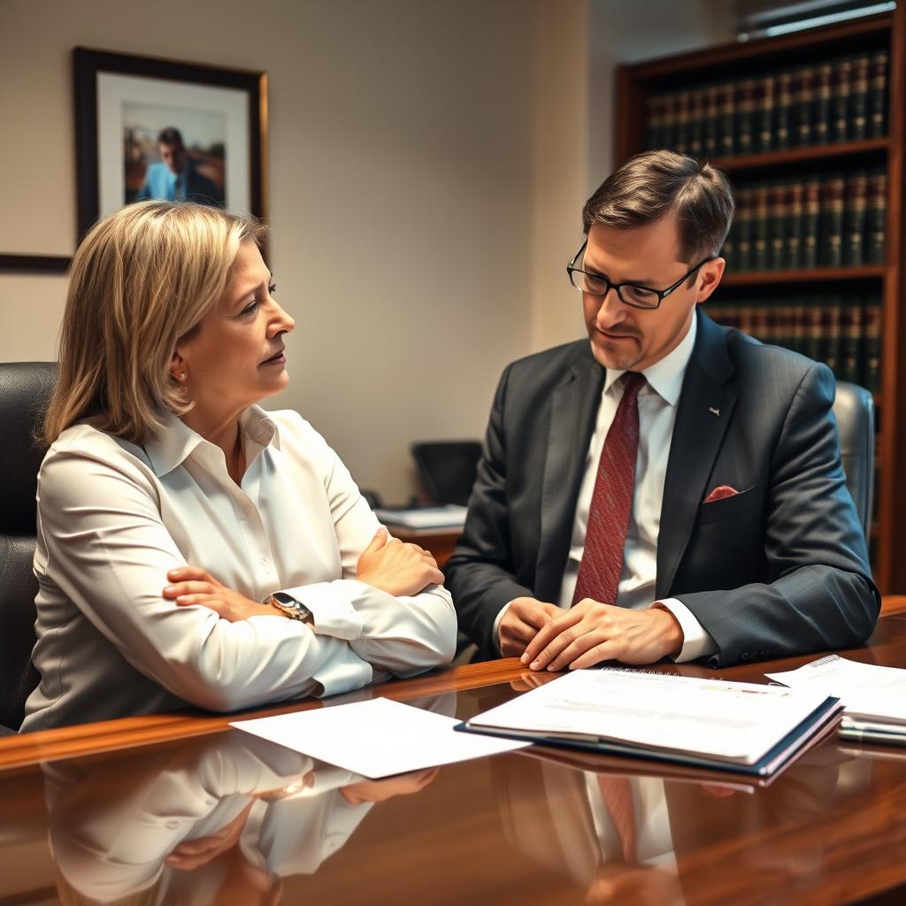 Legal Separation Lawyer Isle of Wight County, VA