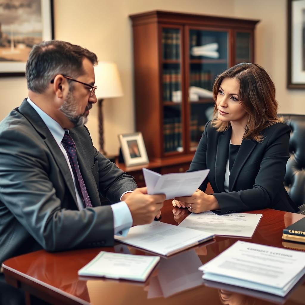 Legal Separation Lawyer James City County, VA