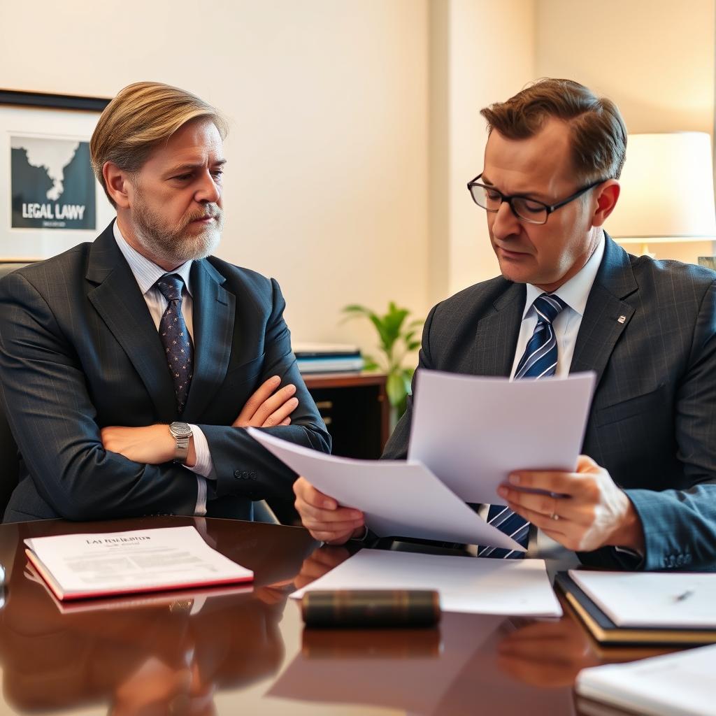 Legal Separation Lawyer King William County, VA