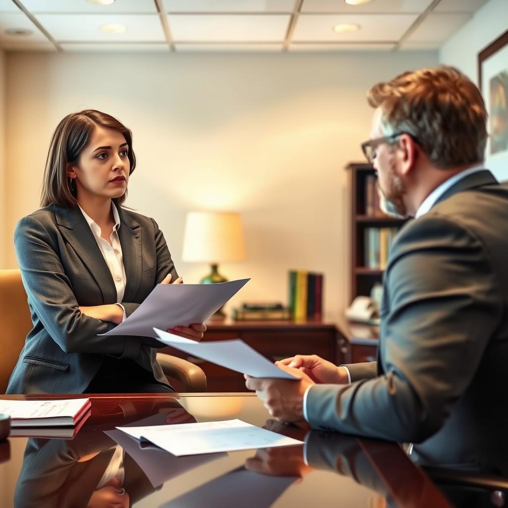 Legal Separation Lawyer Louisa County, VA
