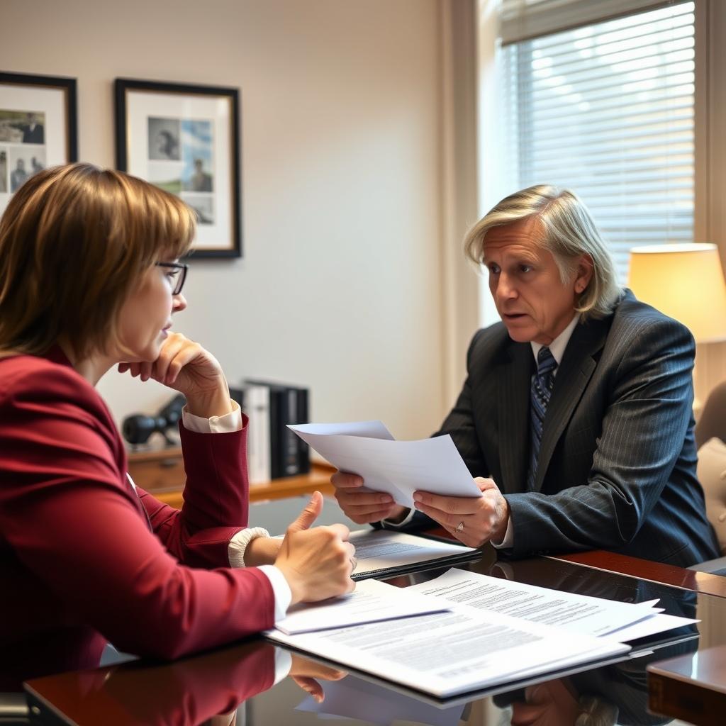 Legal Separation Lawyer New Kent County, VA