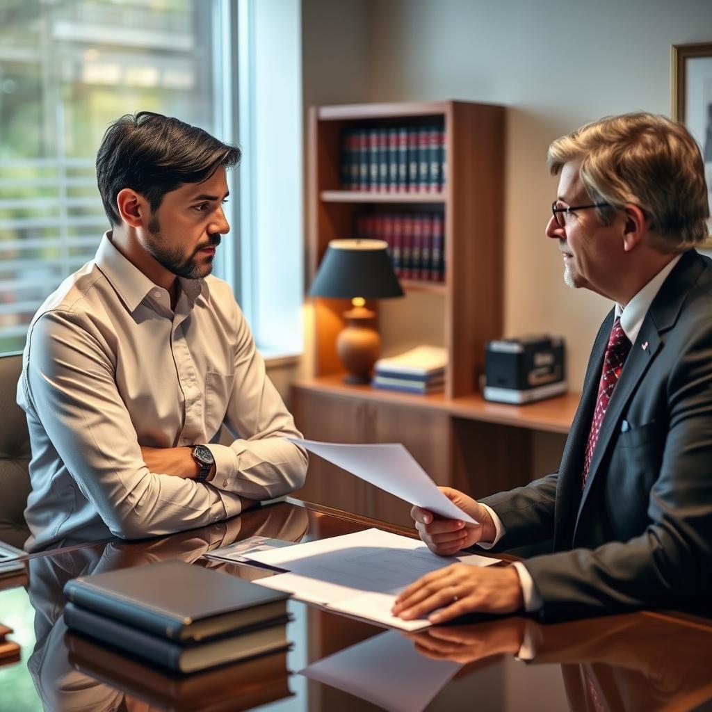 Legal Separation Lawyer Powhatan County, VA