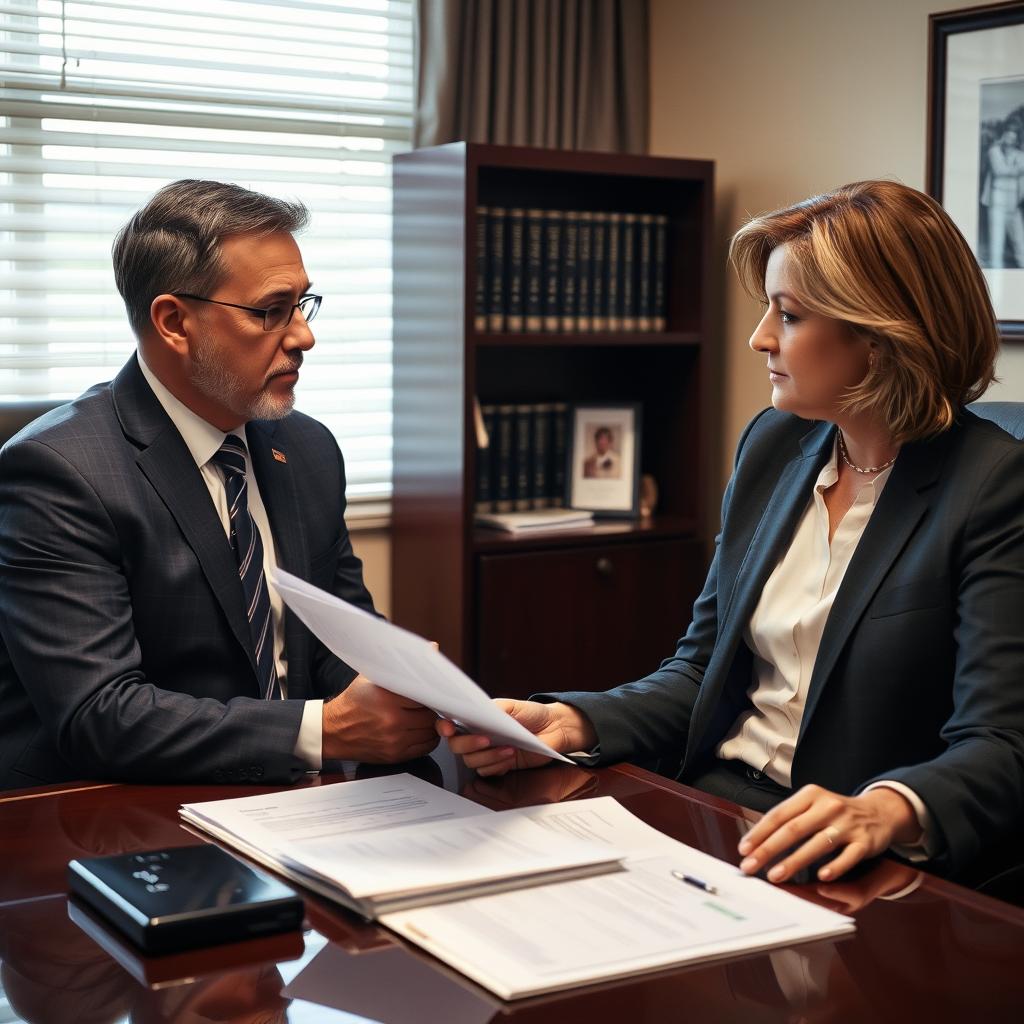 Legal Separation Lawyer Prince George County, VA