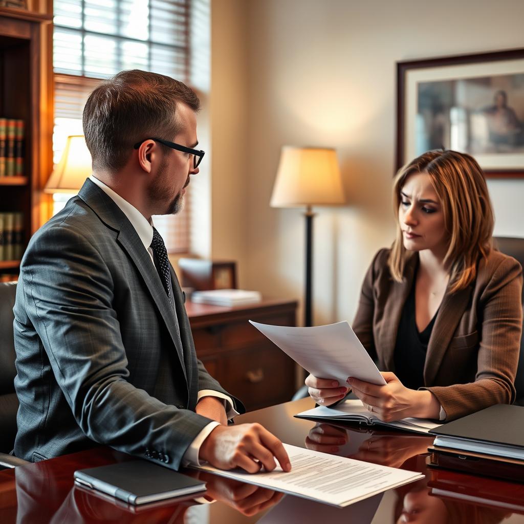 Legal Separation Lawyer Rappahannock County, VA