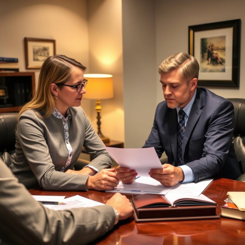 Legal Separation Lawyer Rockingham County, VA