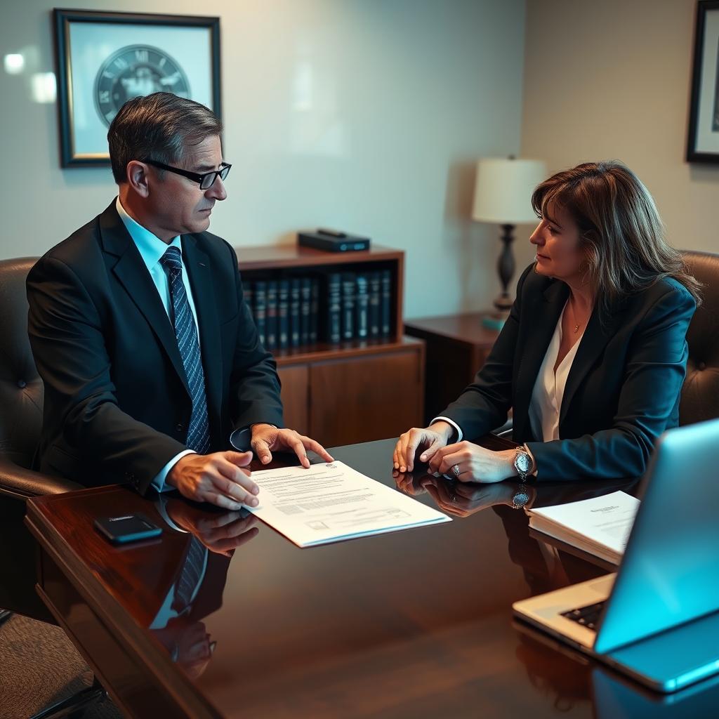 Legal Separation Lawyer Virginia Beach, VA
