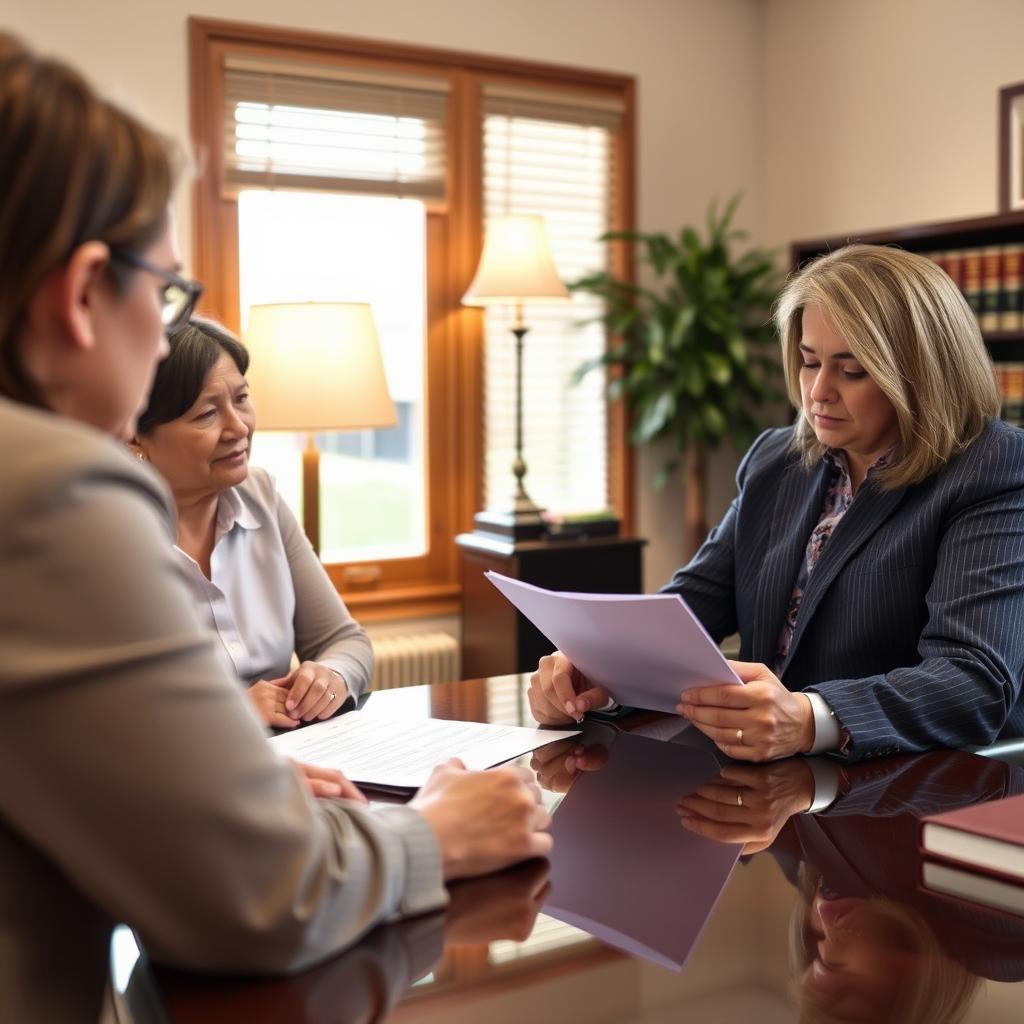Legal Separation Lawyer Virginia, VA