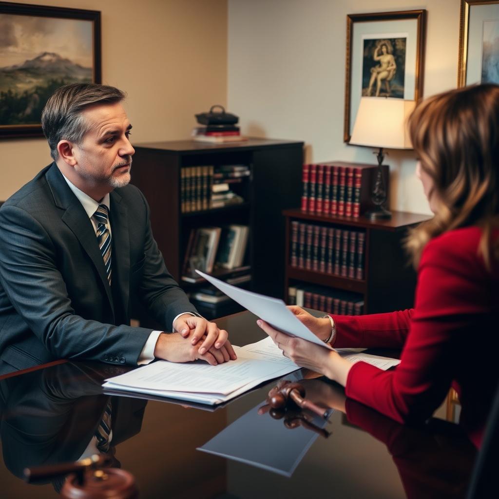 Legal Separation Lawyer York County, VA