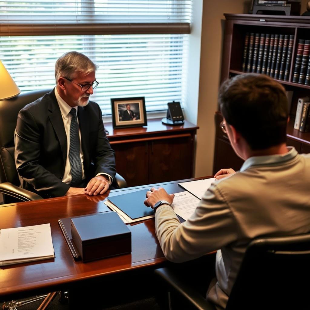 Marital Settlement Agreement Lawyer Colonial Heights, VA