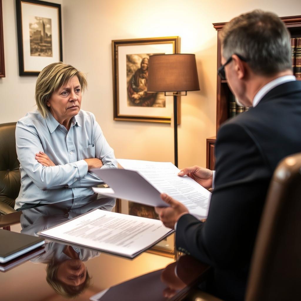 Marital Settlement Agreement Lawyer Roanoke County, VA
