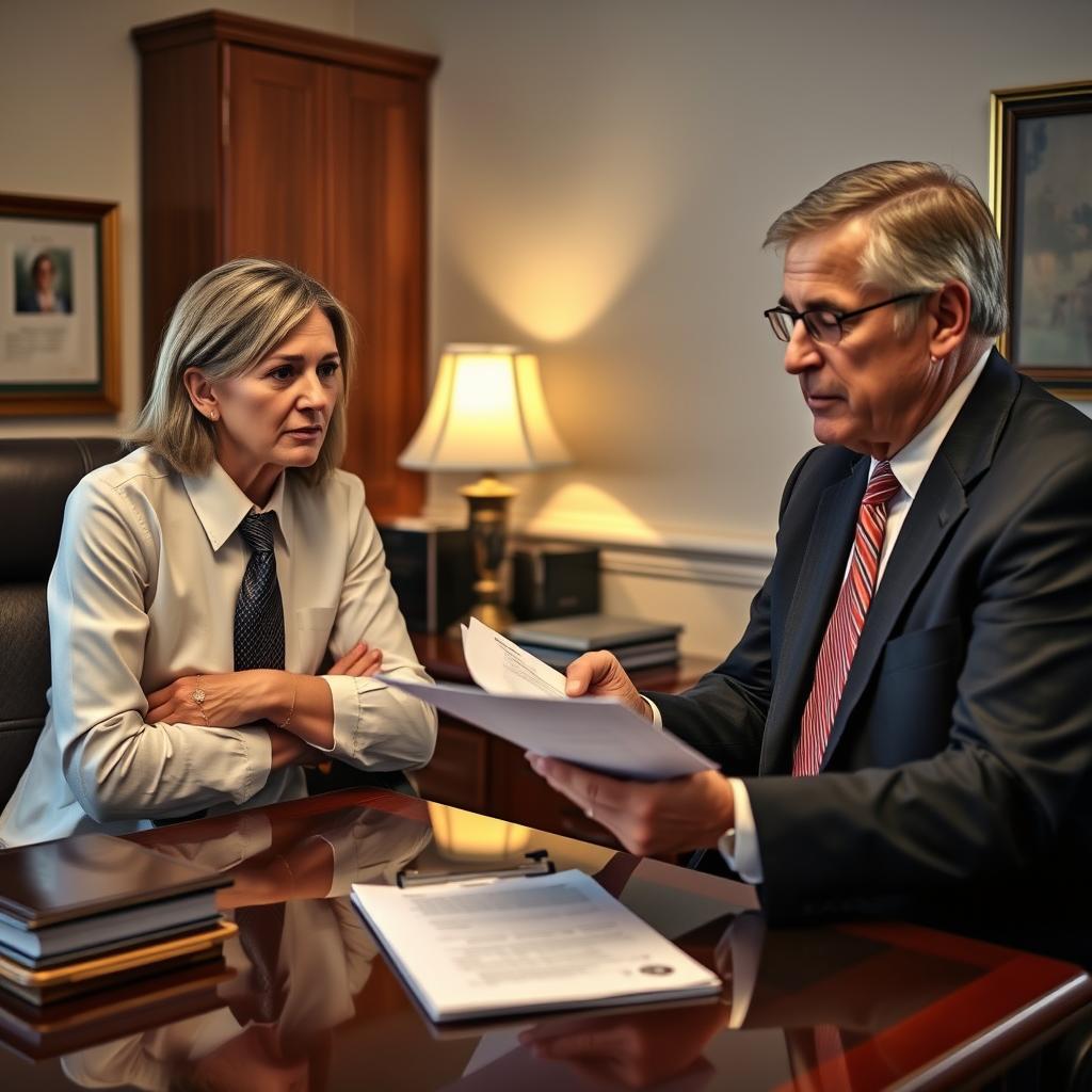 Marital Settlement Agreement Lawyer Rockingham County, VA