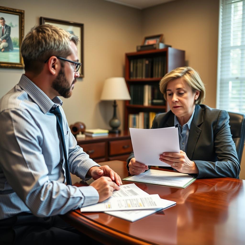 Parenting Schedule Lawyer Fauquier County, VA