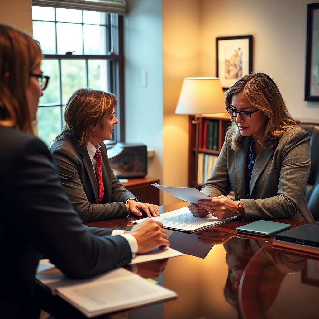 Parenting Schedule Lawyer Goochland County, VA
