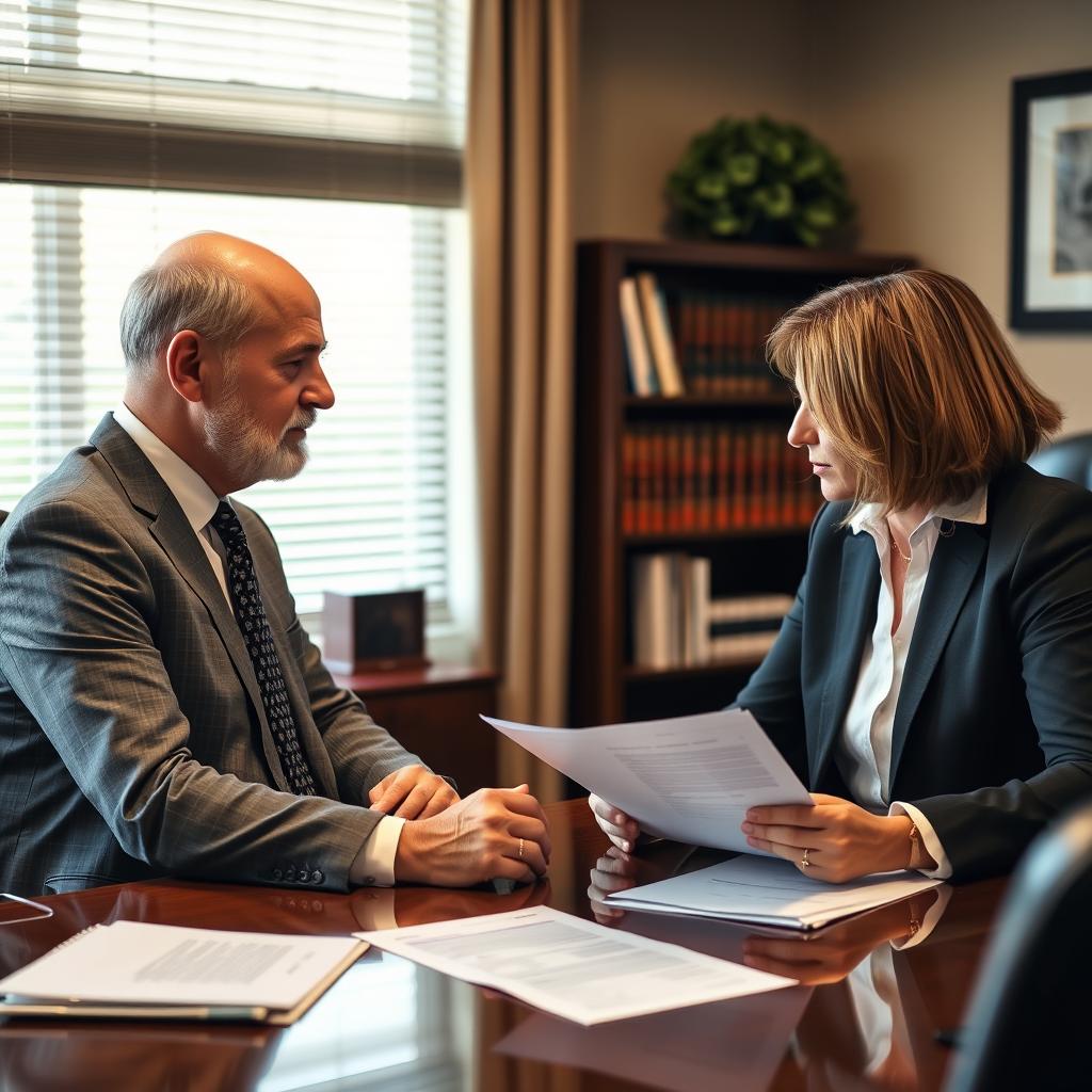 Parenting Schedule Lawyer New Kent County, VA