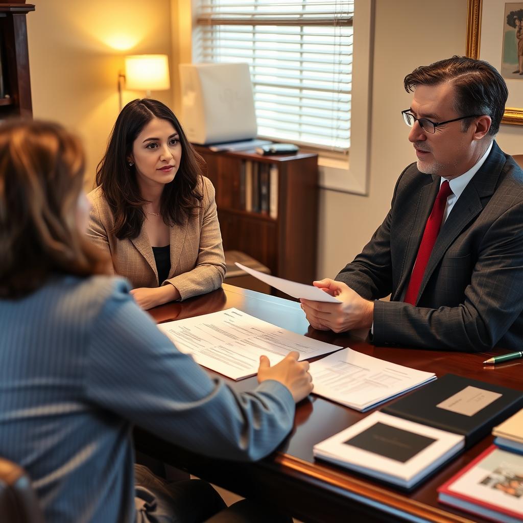 Parenting Schedule Lawyer Powhatan County, VA