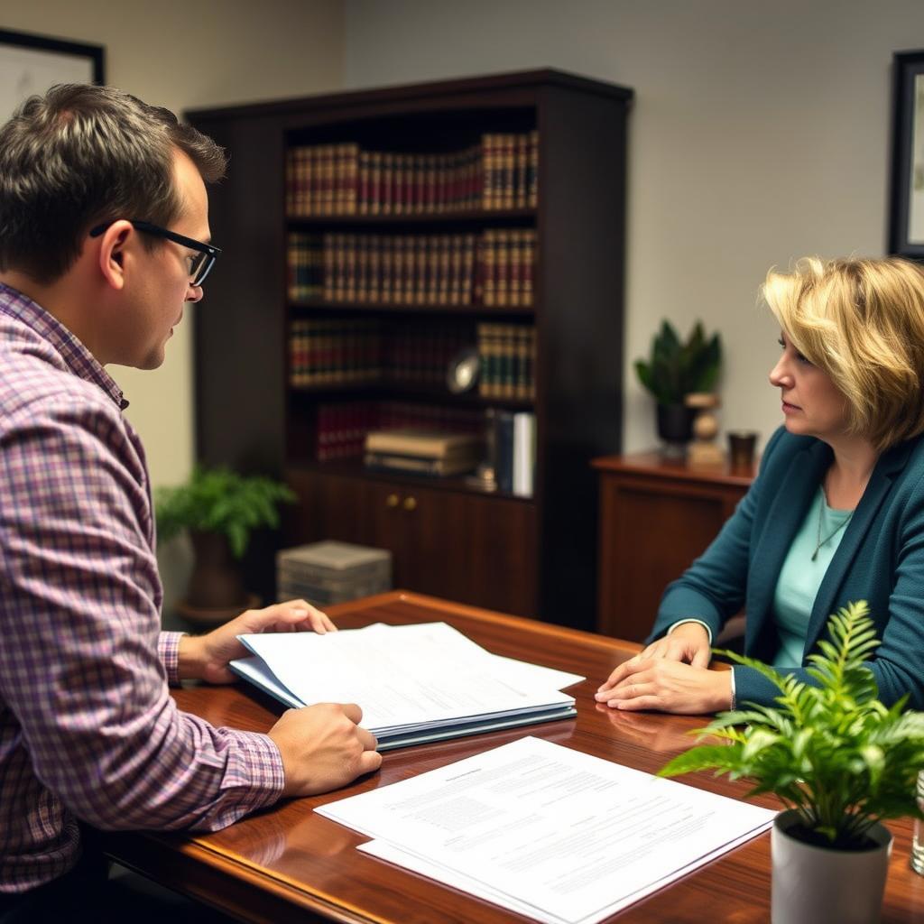 Parenting Time Lawyer Chesterfield County, VA