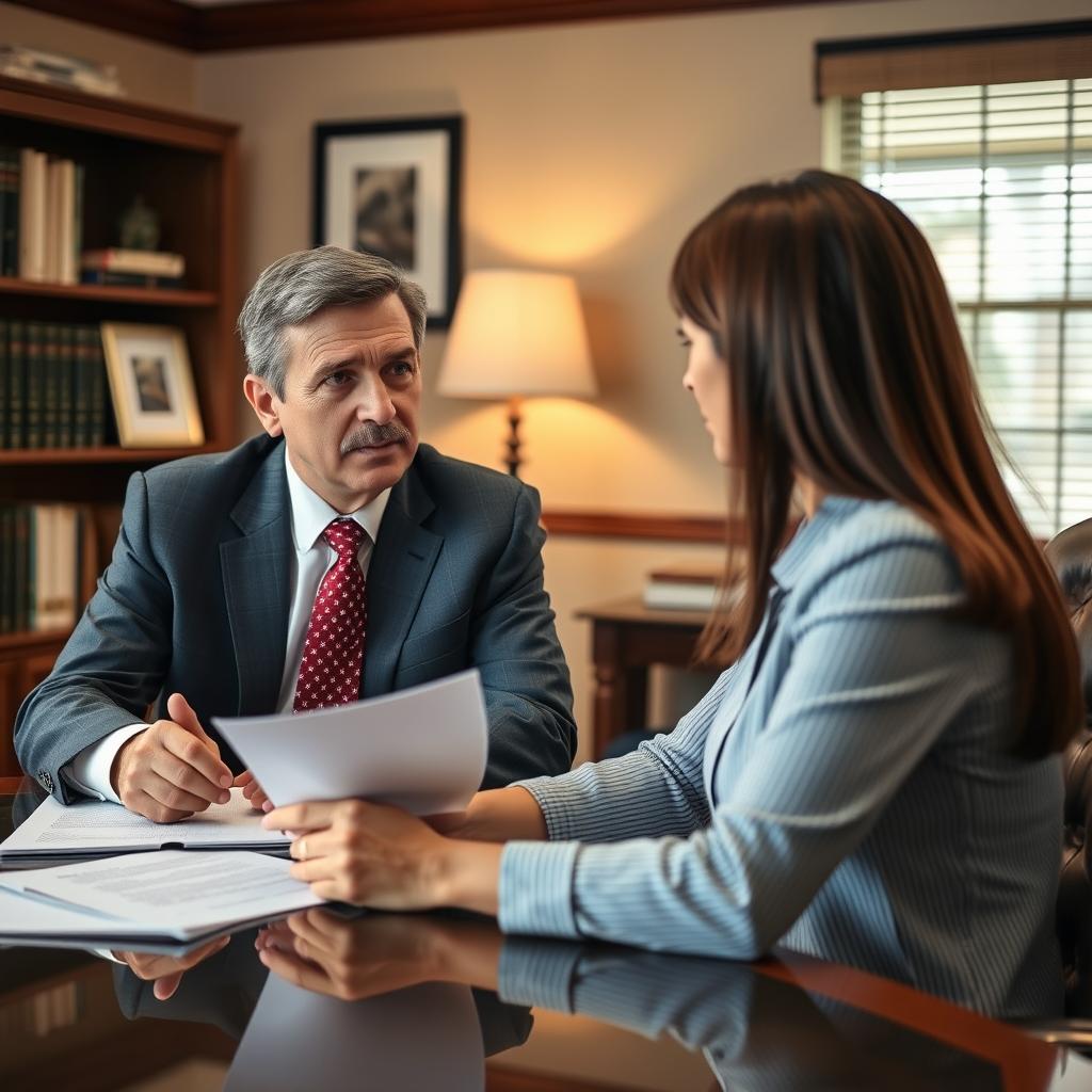 Parenting Time Lawyer Fauquier County, VA